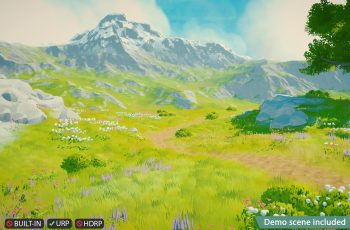 Stylized Grass Shader – Free Download