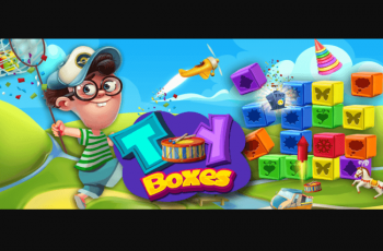 Toy Box Blast Mania – Free Download