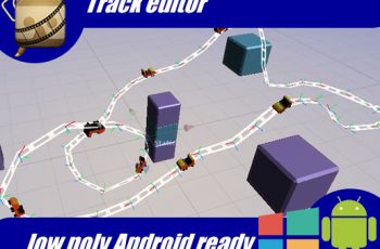 Track Roller Coaster Rail Keypoint Basic Editor – Free Download