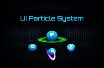UI Particle System – Free Download