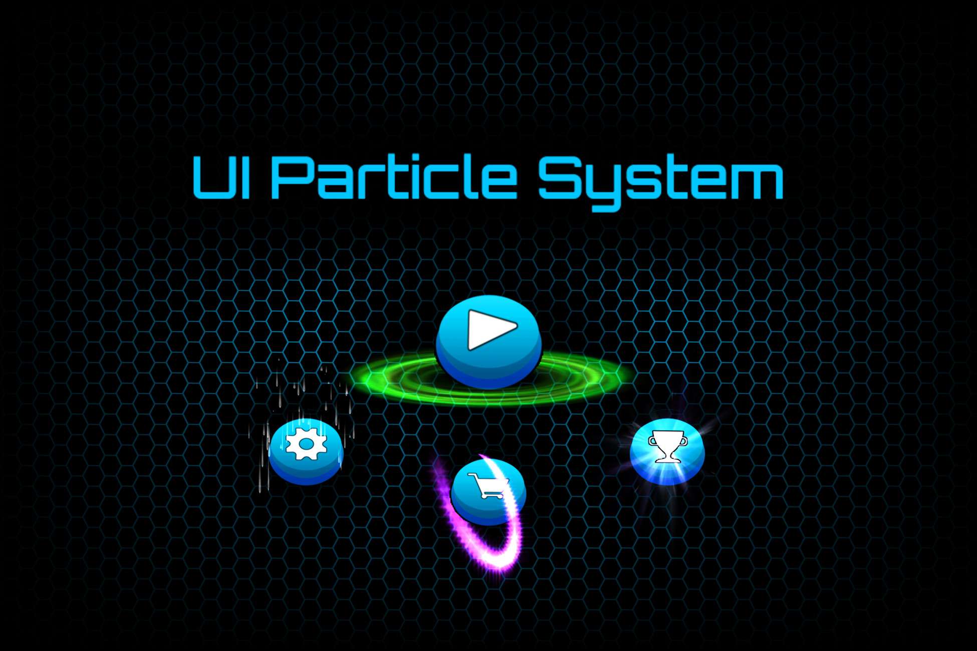 unity forum particle playground