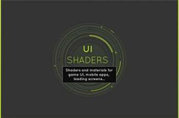 UI Shaders – Free Download