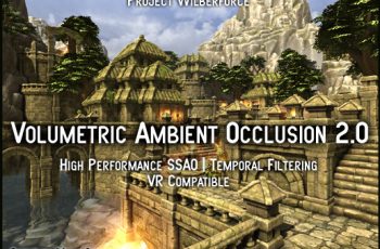 Volumetric Ambient Occlusion – Free Download