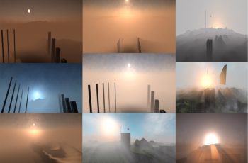 Volumetric Fog SRP – Free Download