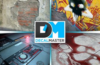Decal Master: Advanced Deferred Decals – Free Download