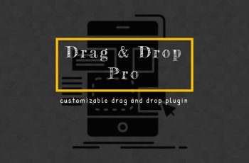 Drag & Drop Pro – Free Download