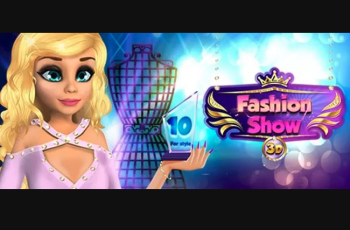 Model Dress up 3D – Fashion Show Game – Free Download