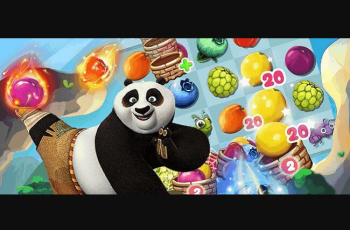 Panda & Fruit Farm – Match 3 complete game – Free Download