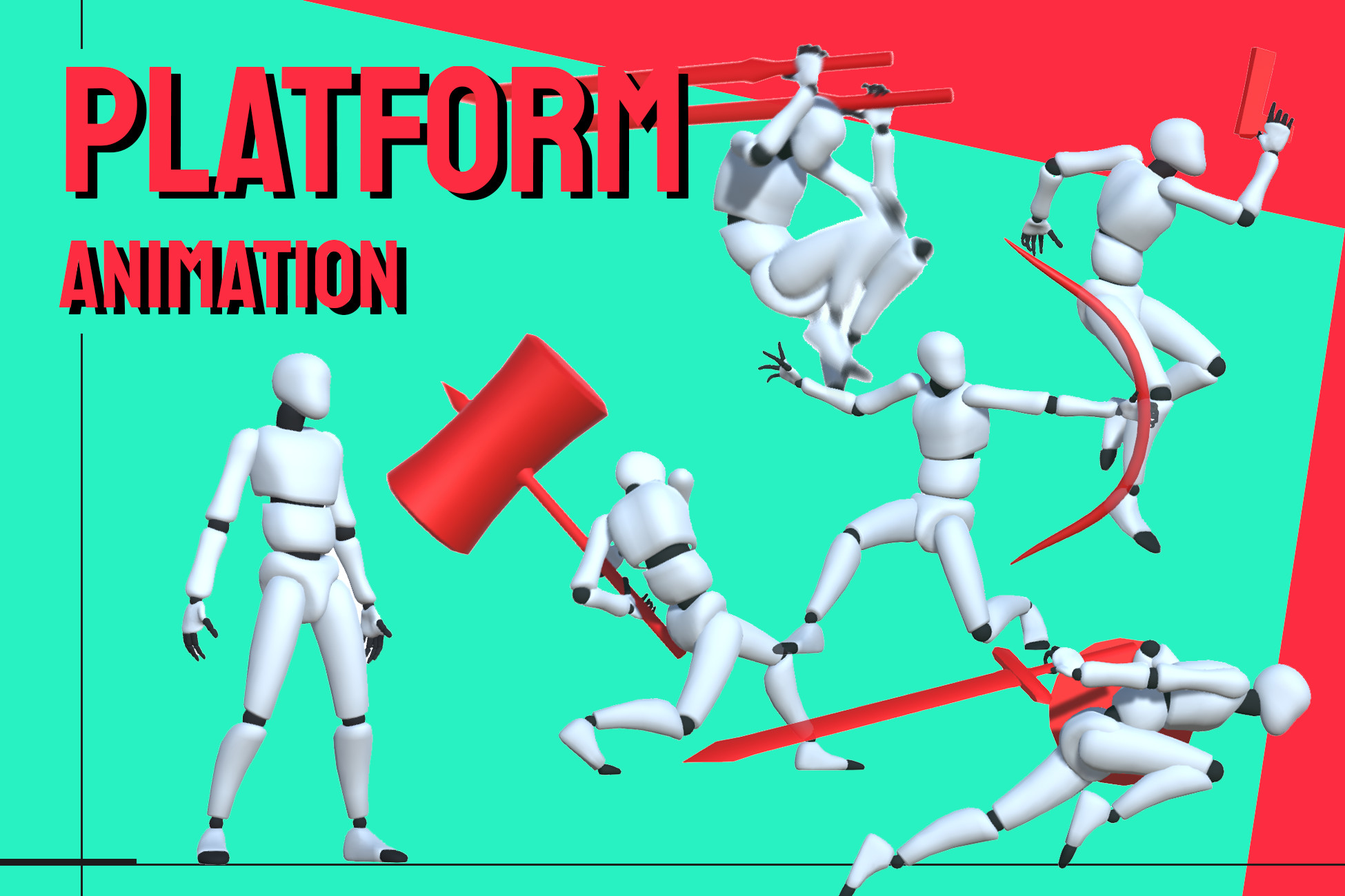 Platform Animation - Free Download | Unity Asset Collection