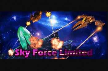 Sky Force Limited complete game – Free Download