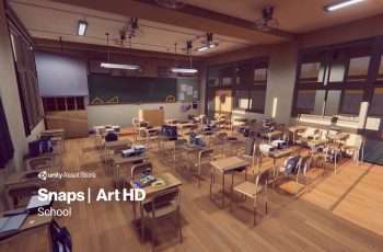 Snaps Art HD | School – Free Download