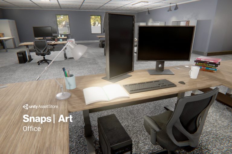 Snaps Art Office Free Download Dev Asset Collection