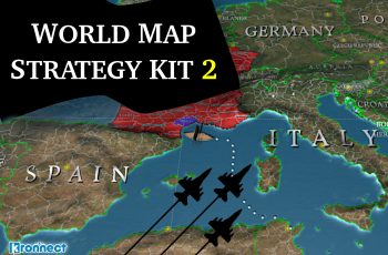 World Map Strategy Kit 2 – Free Download