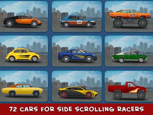 Hill Climb Racing 2 - PIXELS CAR Gameplay (Formula Paint Mod) 