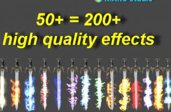 50+ Weapons Effects FX – Free Download