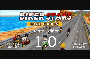 Biker Stars Racer Gold Edition – Free Download