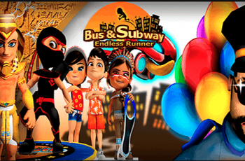 Bus & Subway Endless runner – Free Download