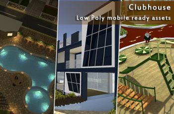 Club House & Tot lot – Free Download