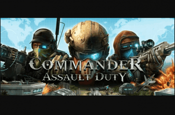 Counter Commander Assault Duty – Free Download