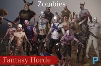 Fantasy Horde – Zombies – Free Download