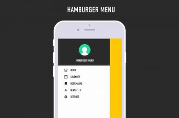 Hamburger Menu – Free Download