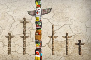 Indian Tribal Totem Set – Free Download