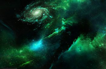 Skybox Green Nebula – Free Download