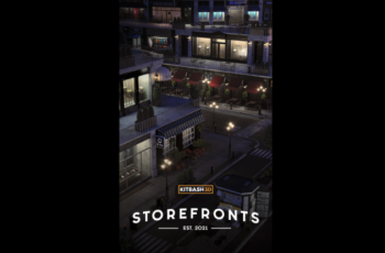 Storefronts – Free Download