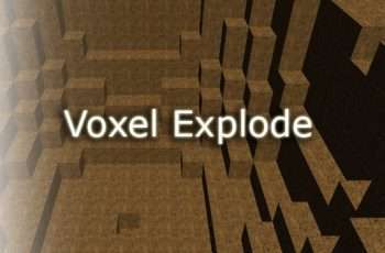 Voxel Realistic Scripting Explode – Free Download