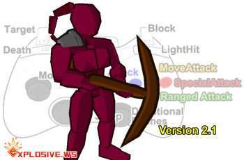 Crossbow Warrior Mecanim Animation Pack – Free Download