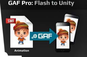 GAF Pro: Flash to Unity – Free Download