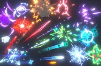 Toon Projectiles 2 – Free Download