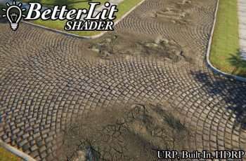 Better Lit Shader – Free Download