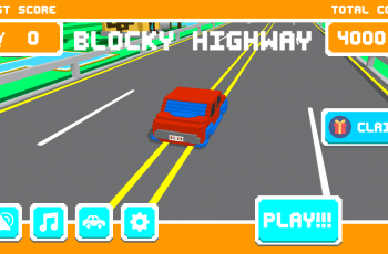 Blocky Highway – Free Download