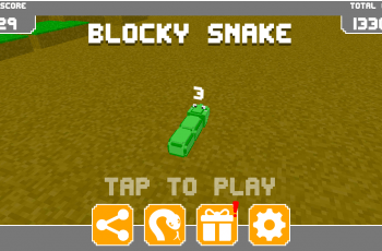 Blocky Snake – Free Download