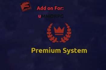 CG Premium System for uMMORPG – Free Download
