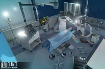 Clinic – Operating room – Free Download
