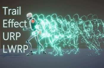 Easy Trail Effect (URP & LWRP) – Free Download