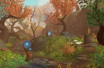 Fantasy Root Forest – Free Download