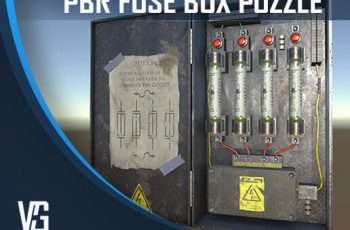 Fuse Box Puzzle System – Free Download