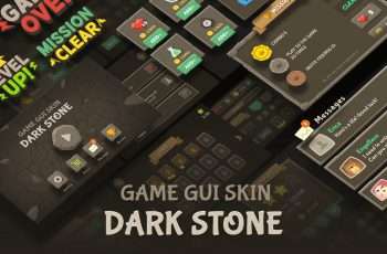 GUI – DarkStone – Free Download