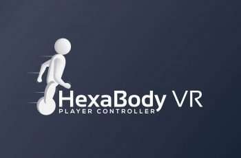VR Physics Player Controller – Free Download