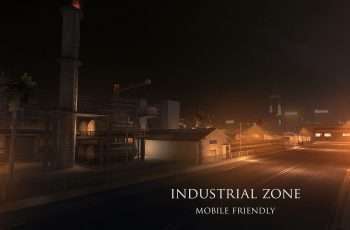Industrial Zone – Mobile optimized – Free Download