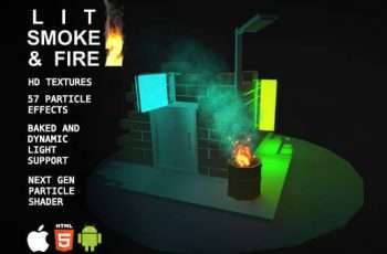 Lit Smoke And Fire 2 – Free Download