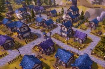 Medieval RPG Village – Free Download