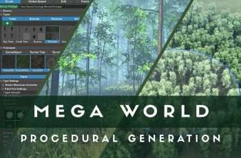 Mega World – Free Download