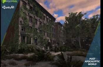 Post Apocalyptic World – Free Download