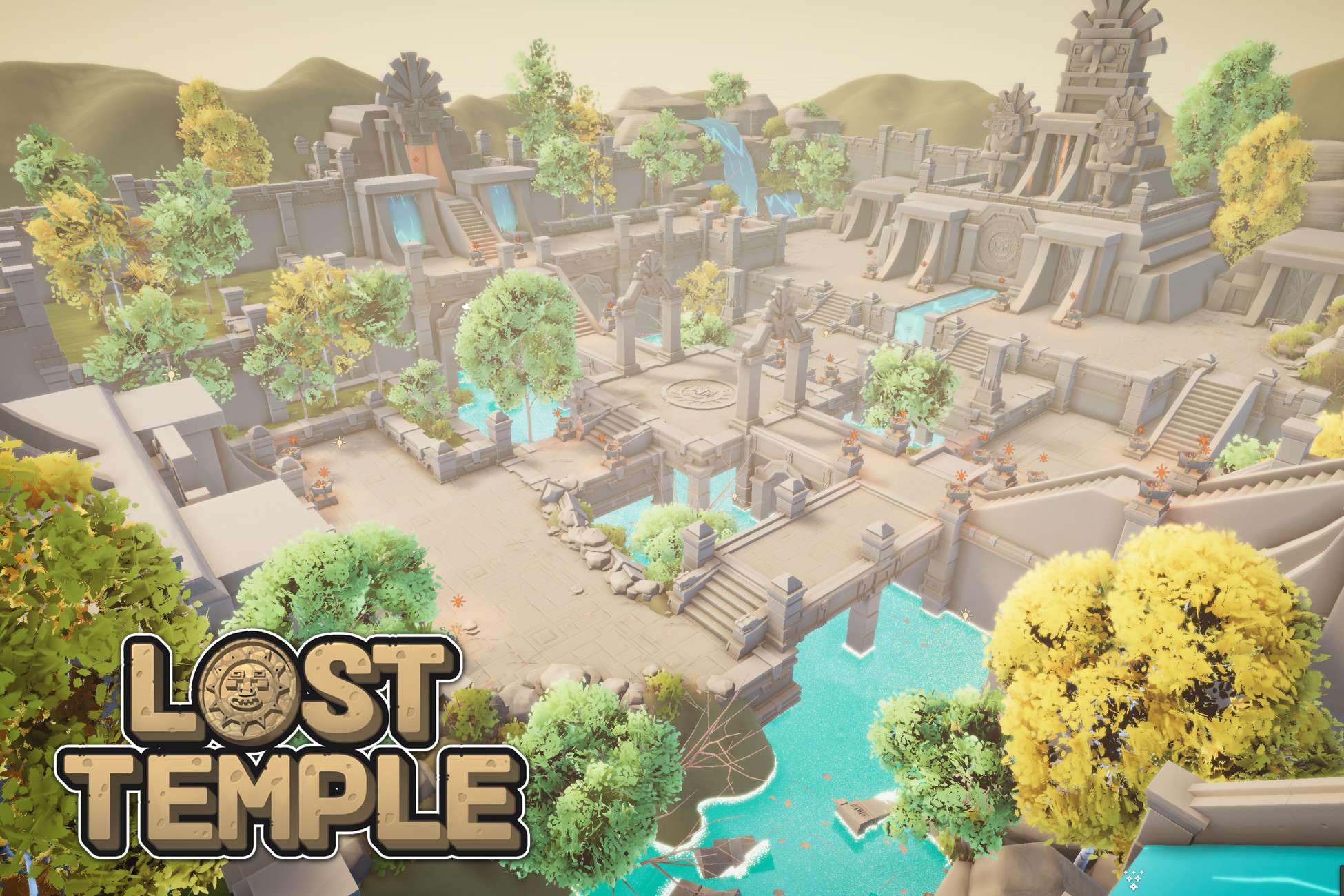 the-lost-temple-free-download-unity-asset-collection