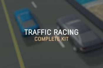 Traffic Racing complete kit – Free Download
