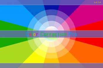 Color Correction Pro – Free Download